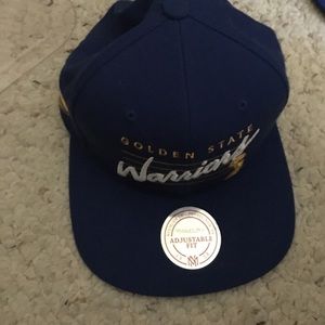 Golden state Warriors snap back hat