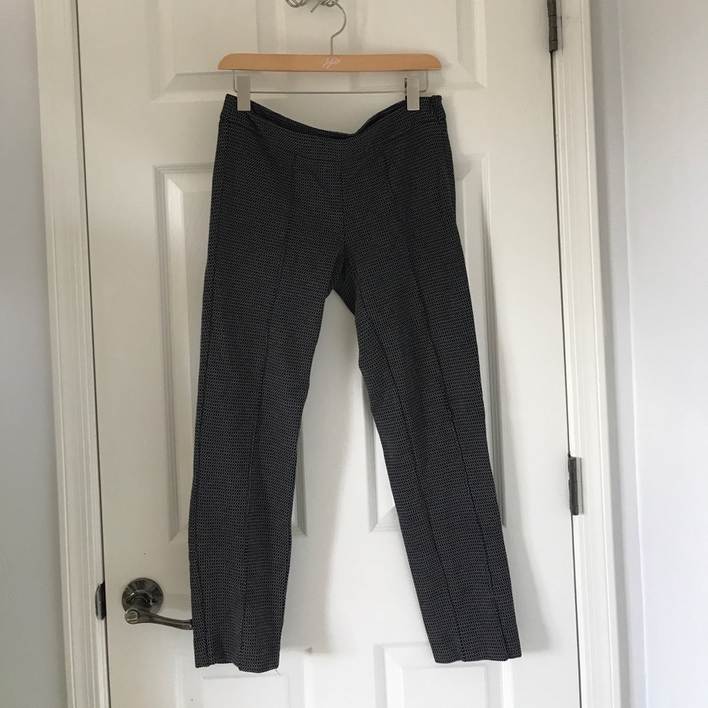 SUPER CUTE PATTERNED DRESS PANTS