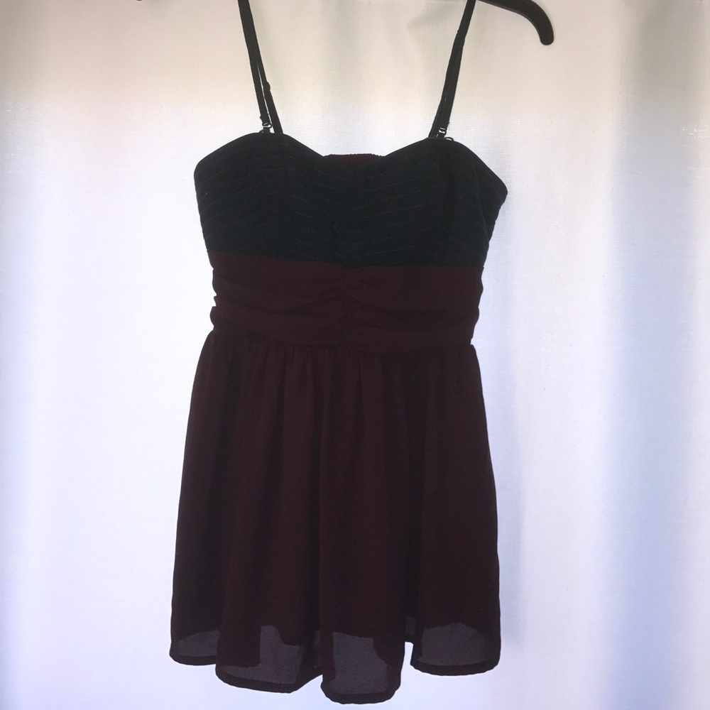 Anthropologie summer tank