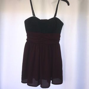 Anthropologie summer tank