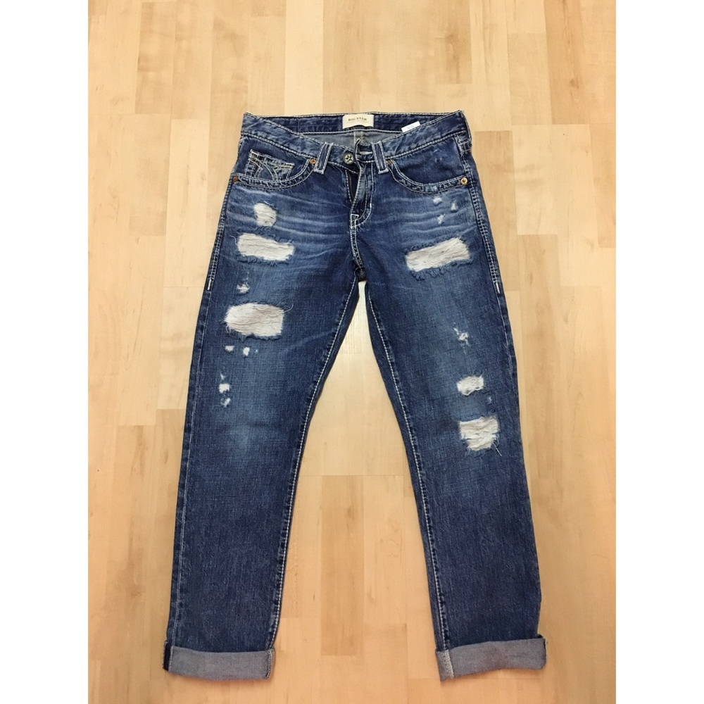 Big Star Sydney Boyfriend Jeans