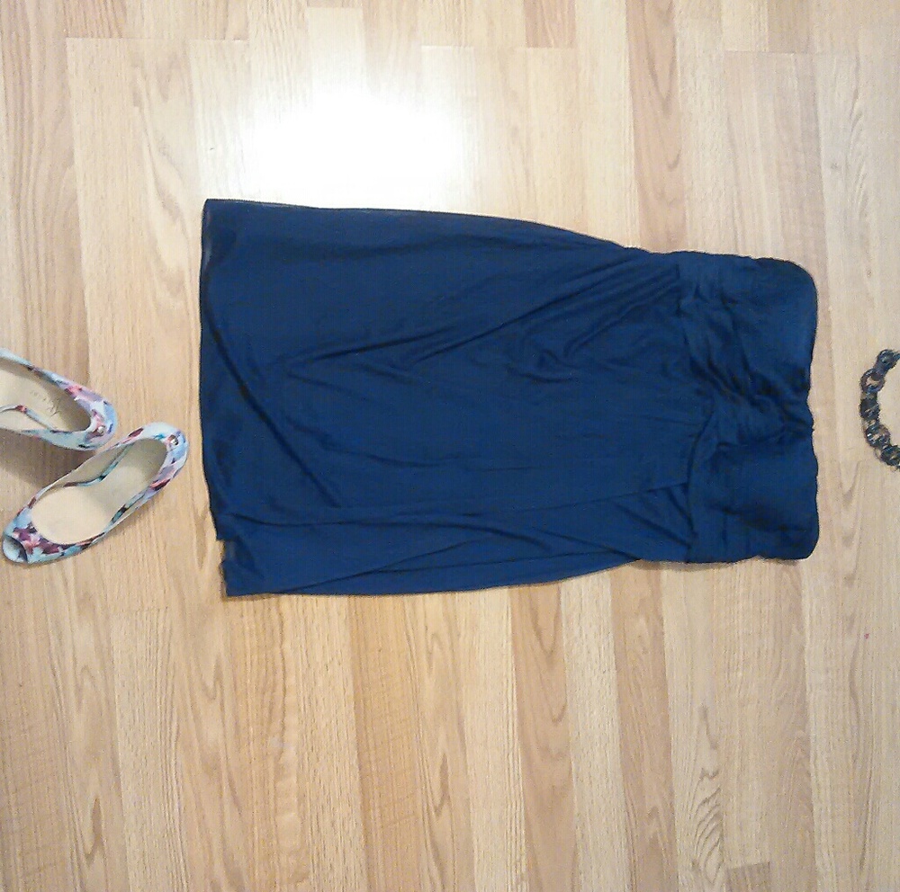 David's Bridal dress