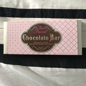 Too Faced Chocolate Bar palette