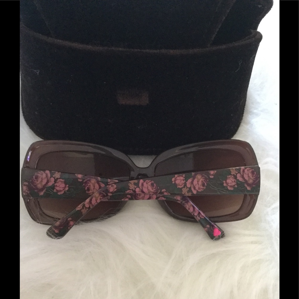Authentic Betsey Johnson Sunglasses
