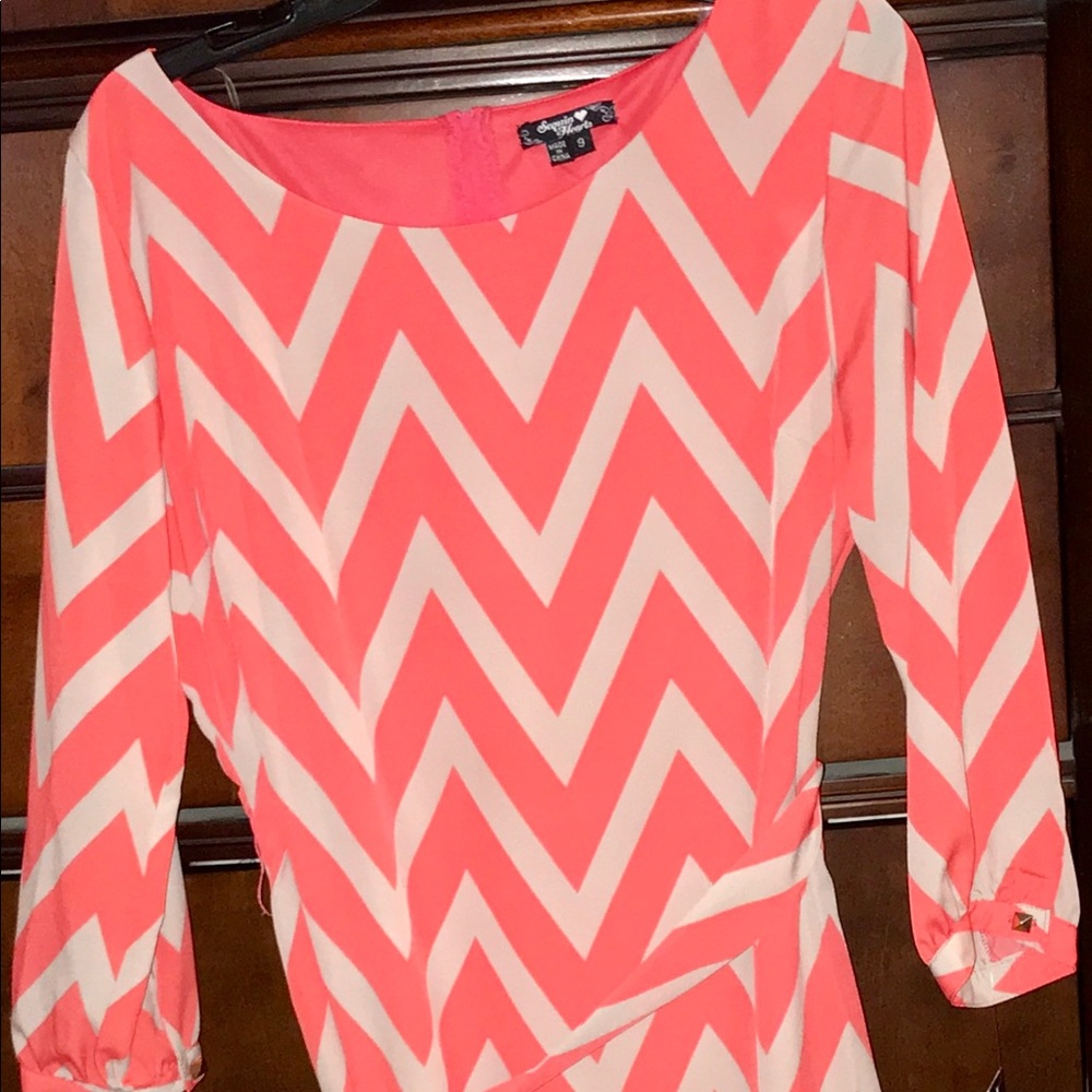 My Michelle Co Dress