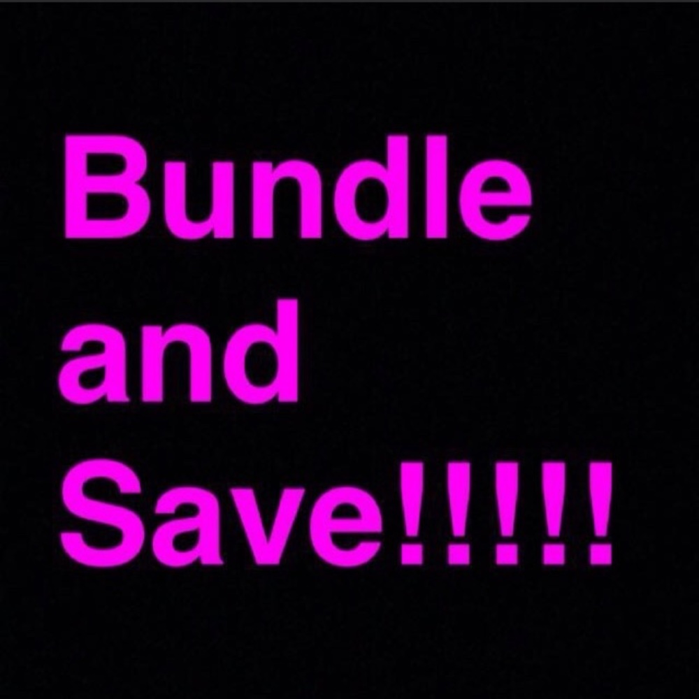 Bundle and save