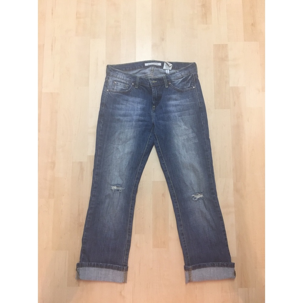 Stetson Cropped Jeans