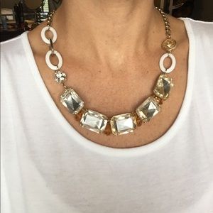 Vera Wang Statement Necklace