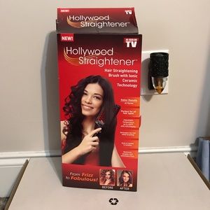 Hollywood Straightener