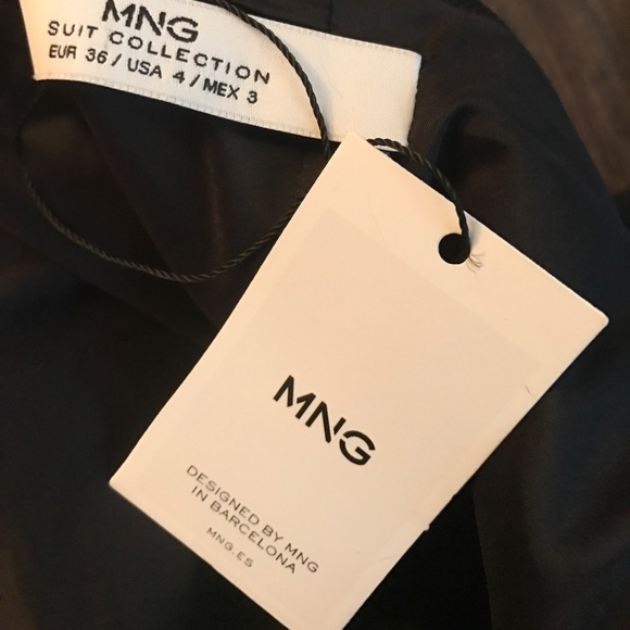 Long striped pencil skirt - Picture 8 of 8