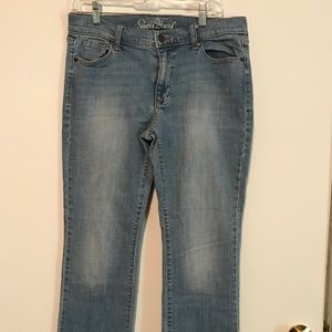 Old Navy Sweetheart Jeans -short