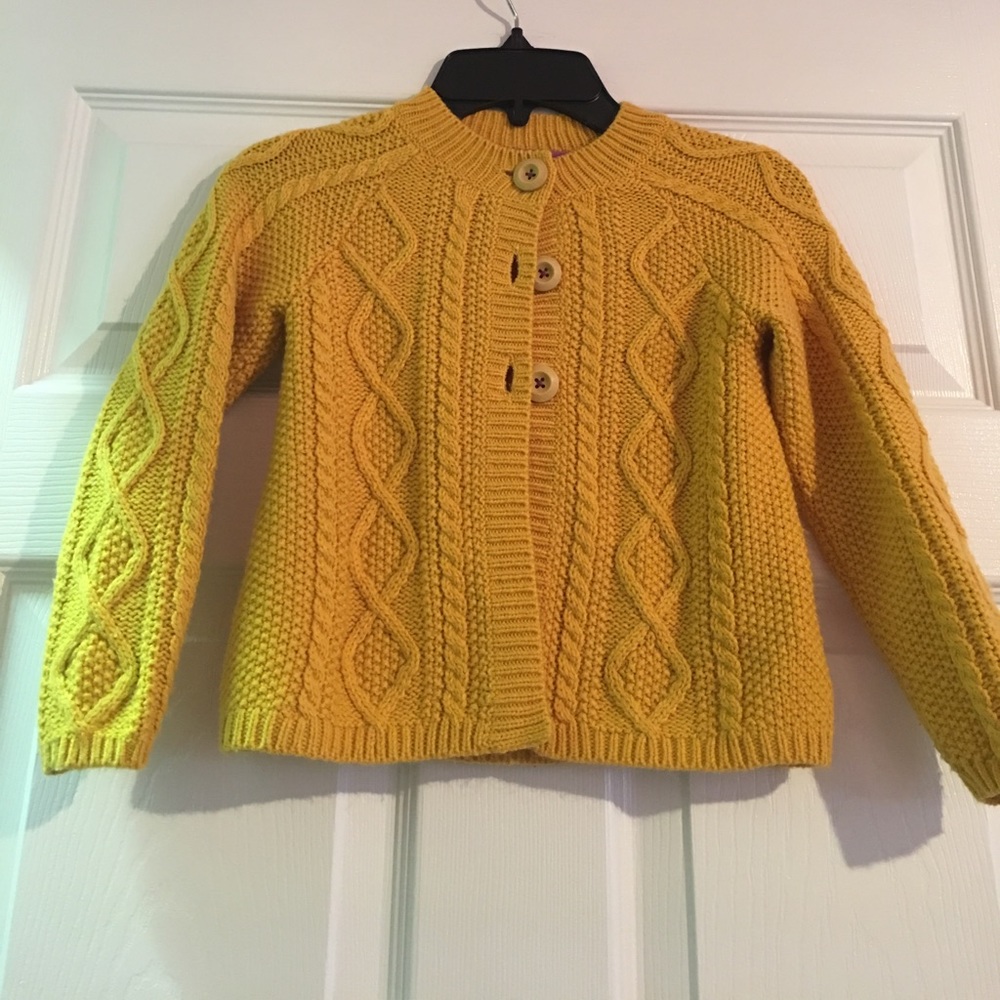 Mini Bowden sweater