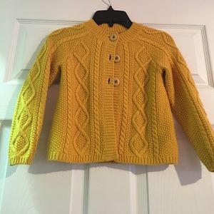 Mini Bowden sweater