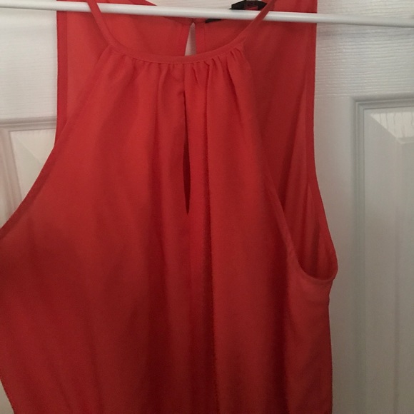 Coral dress - Picture 2 of 2