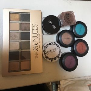 Eyeshadow Bundle