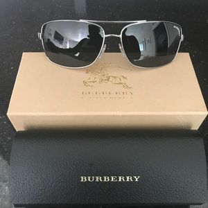 Burberry men's glasses for sale