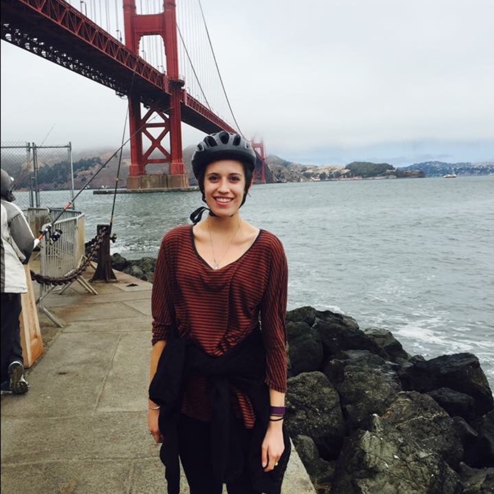 Meet your Posher, Lucy