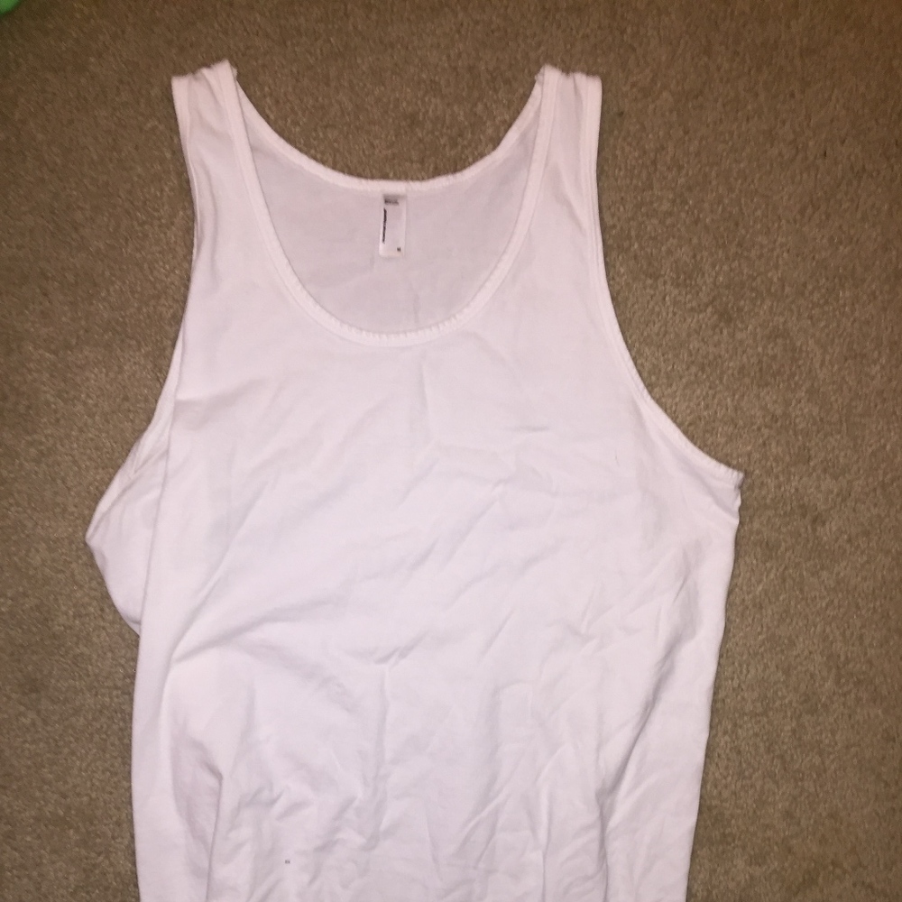 American Apparel tank top