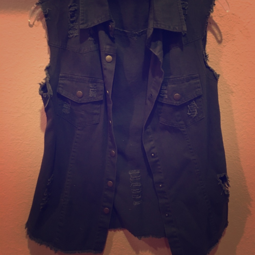 Camogreen Vest