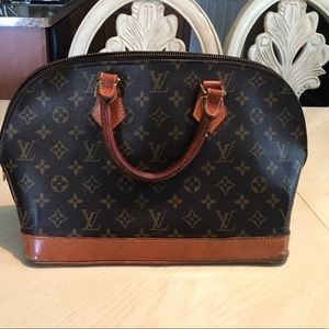 Authentic Louis Vuitton Bag