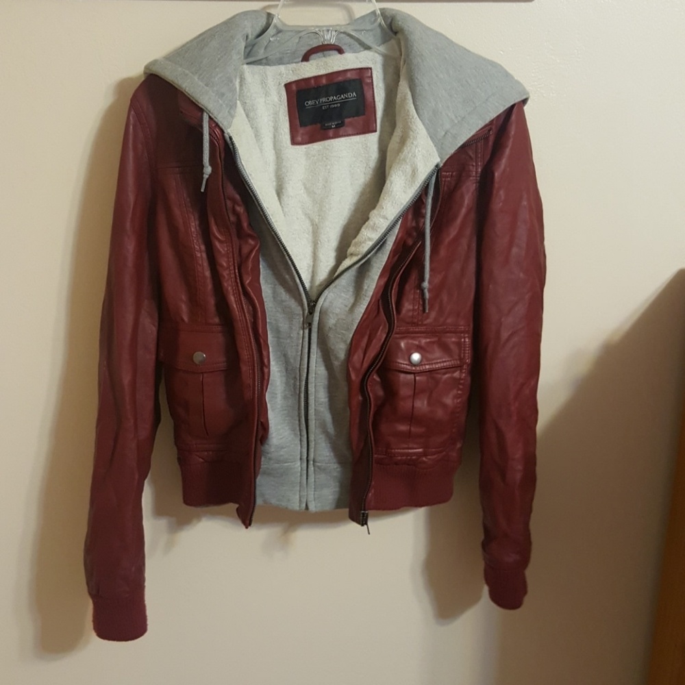 Obey Jacket