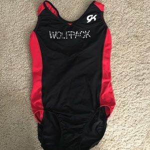 Gymnastics Leotard