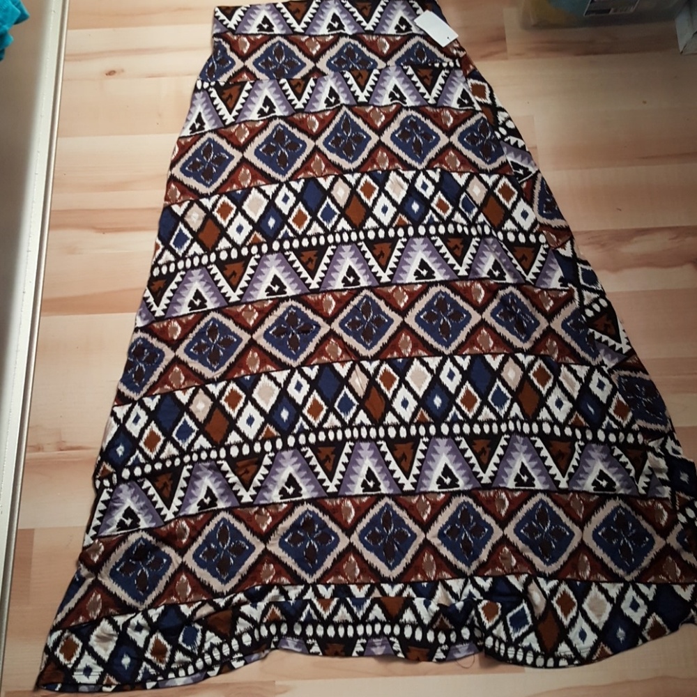 Brand new maxi skirt