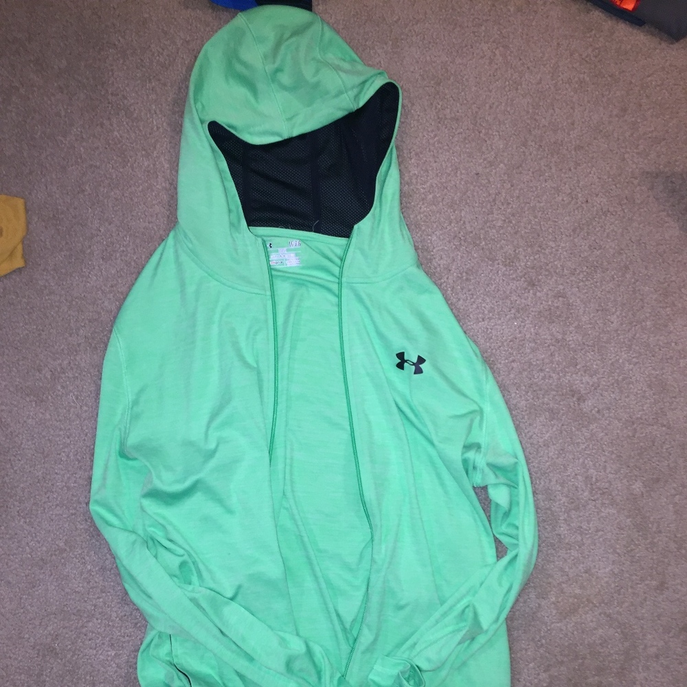 Under Armour athletic jacket