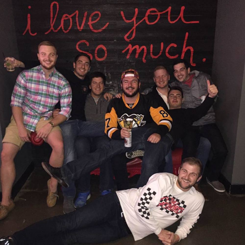 Meet your Posher, Jacoby