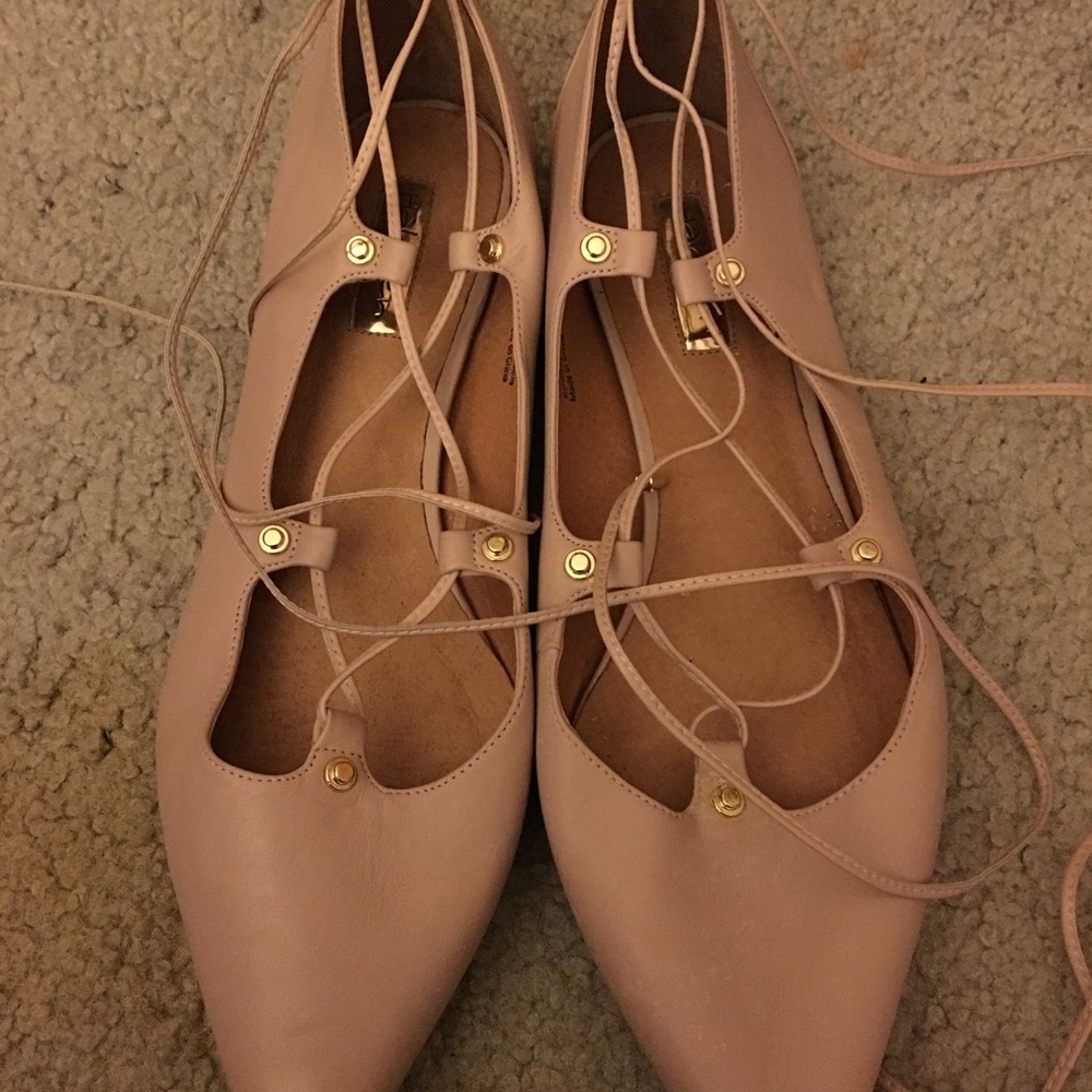 Halogen Ballet Flats