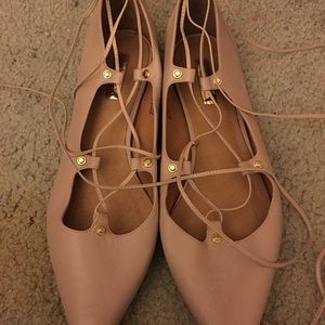 Halogen Ballet Flats
