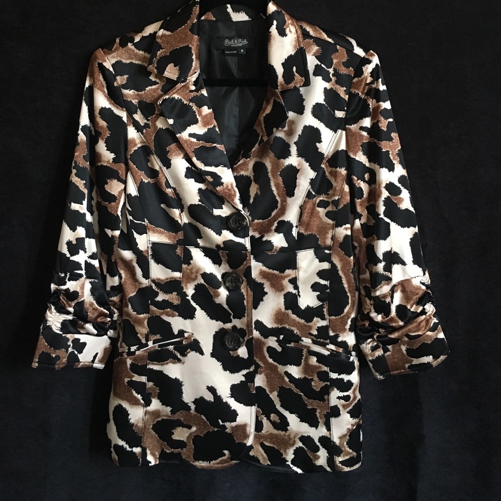 Pretty blazer!