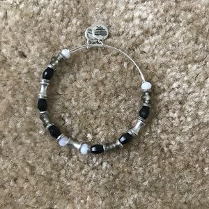 Alex & Ani bead bracelet