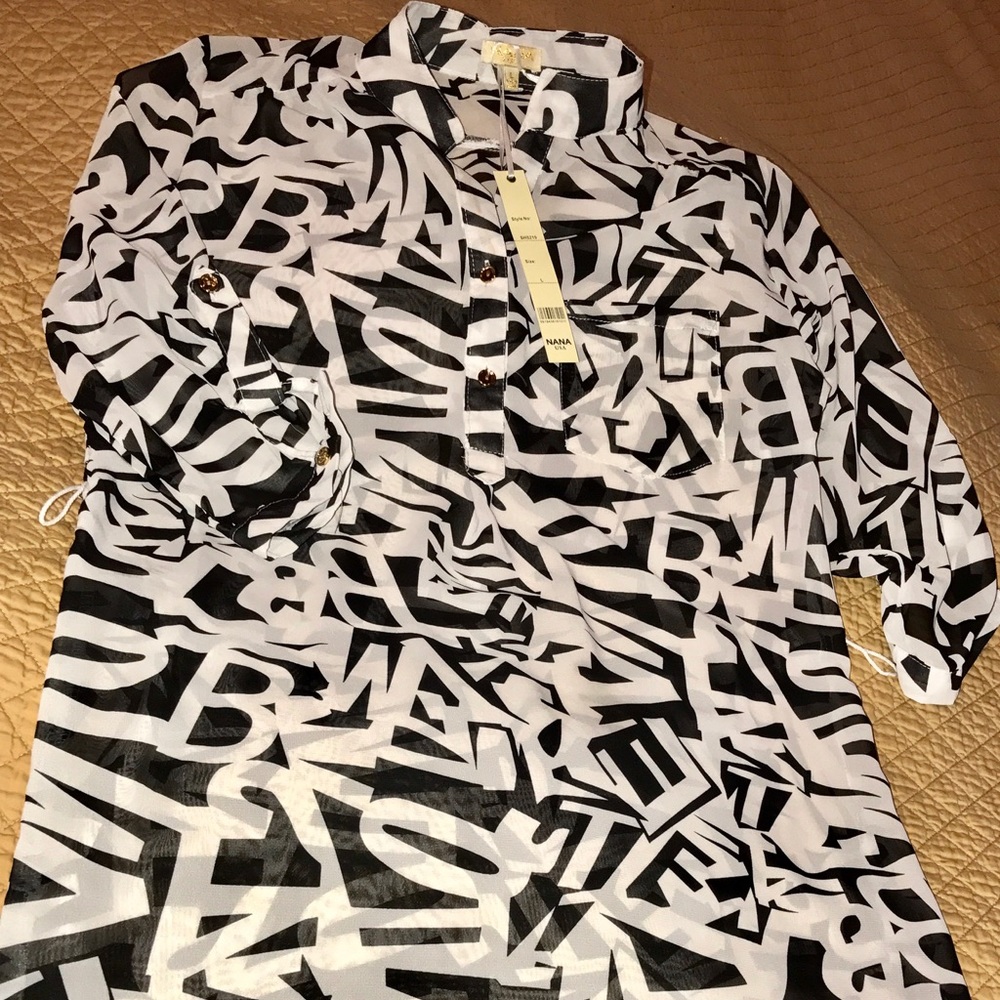 Nana USA Shirt