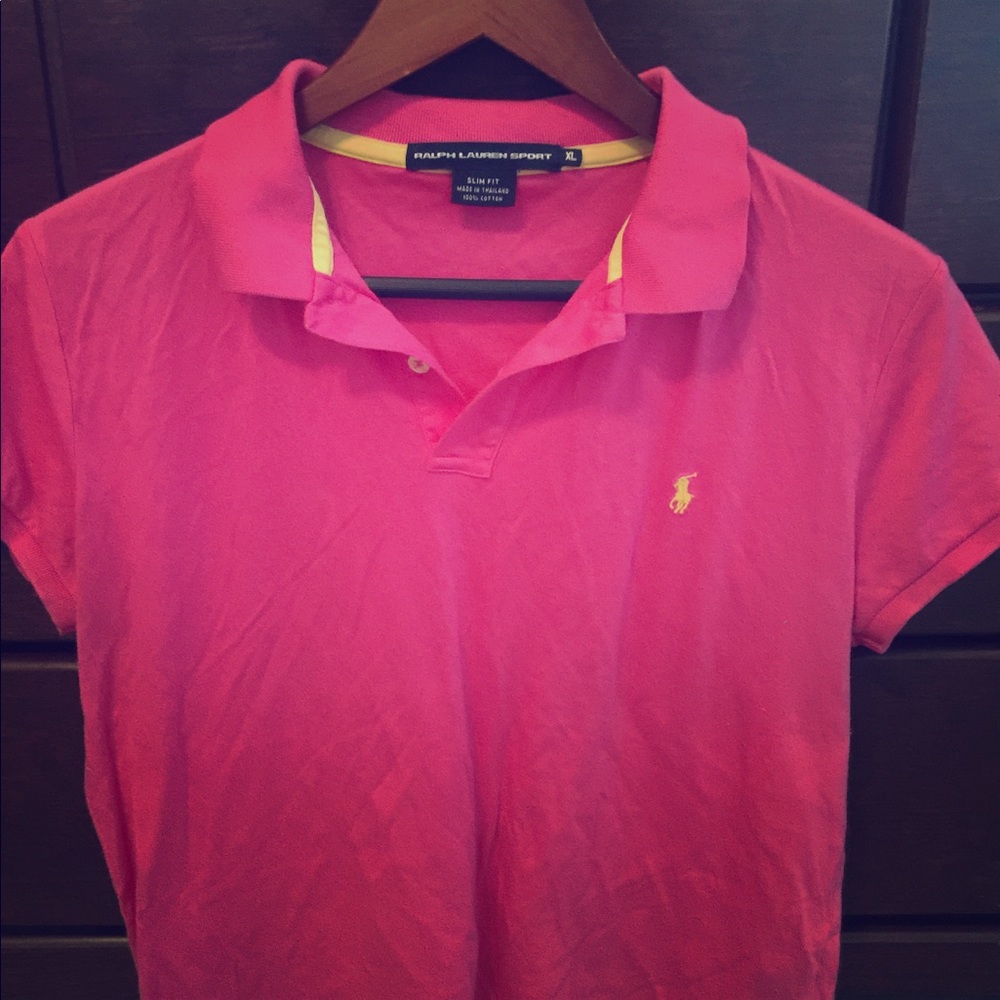 Polo shirt