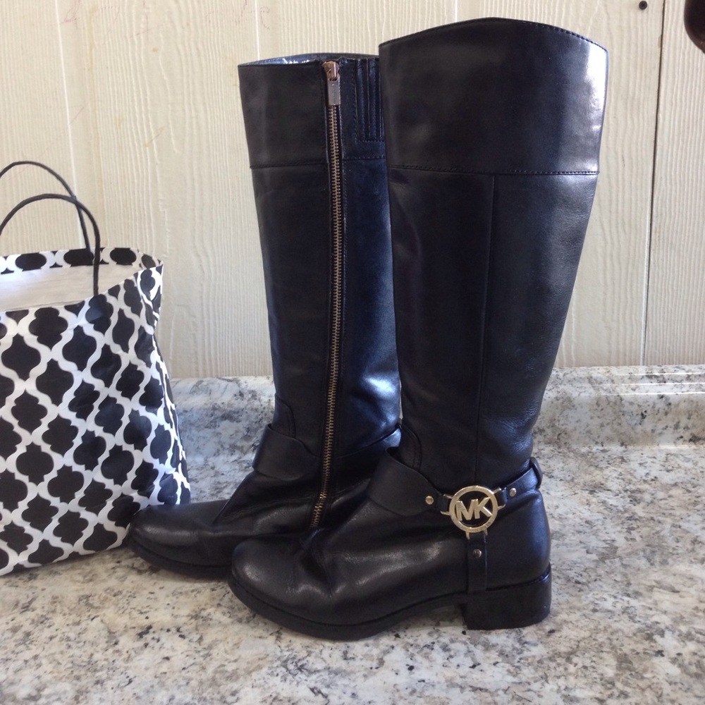 ⛔️REDUCED⛔️ Michael Kors Riding Boots