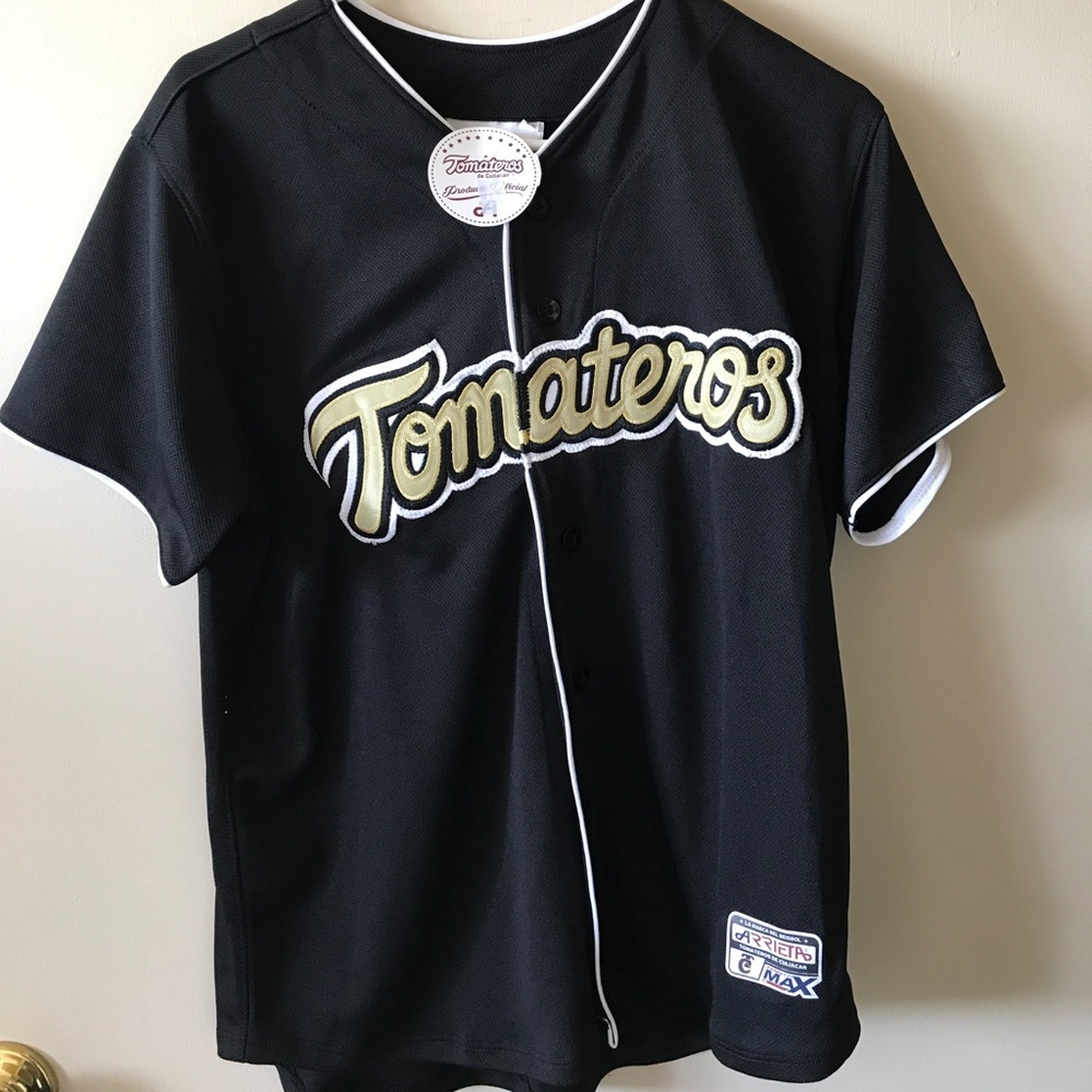 Tomateros Culiacán jersey