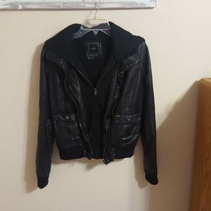 Black Obey Jacket