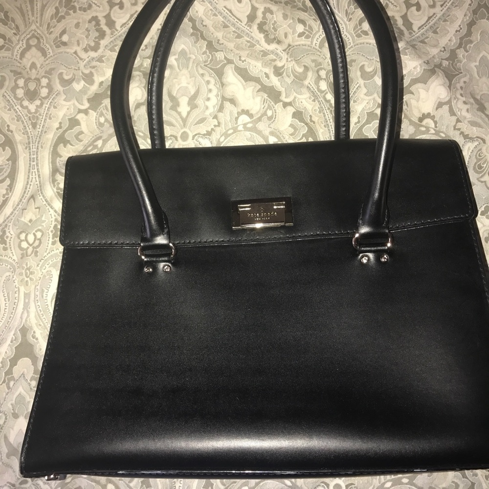 Kate Spade shoulder/hand bag (real leather)