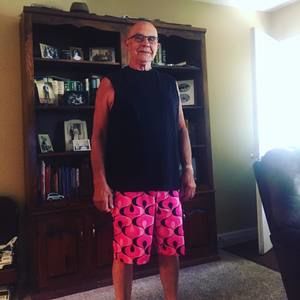 Meet your Posher, Jim