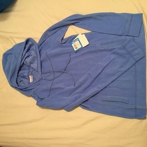 Columbia fleece pullover