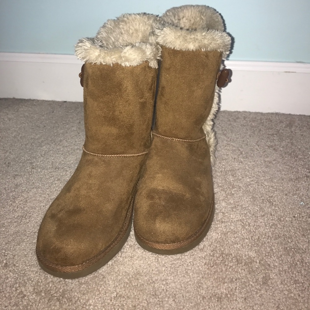 Short boots - Picture 2 of 4