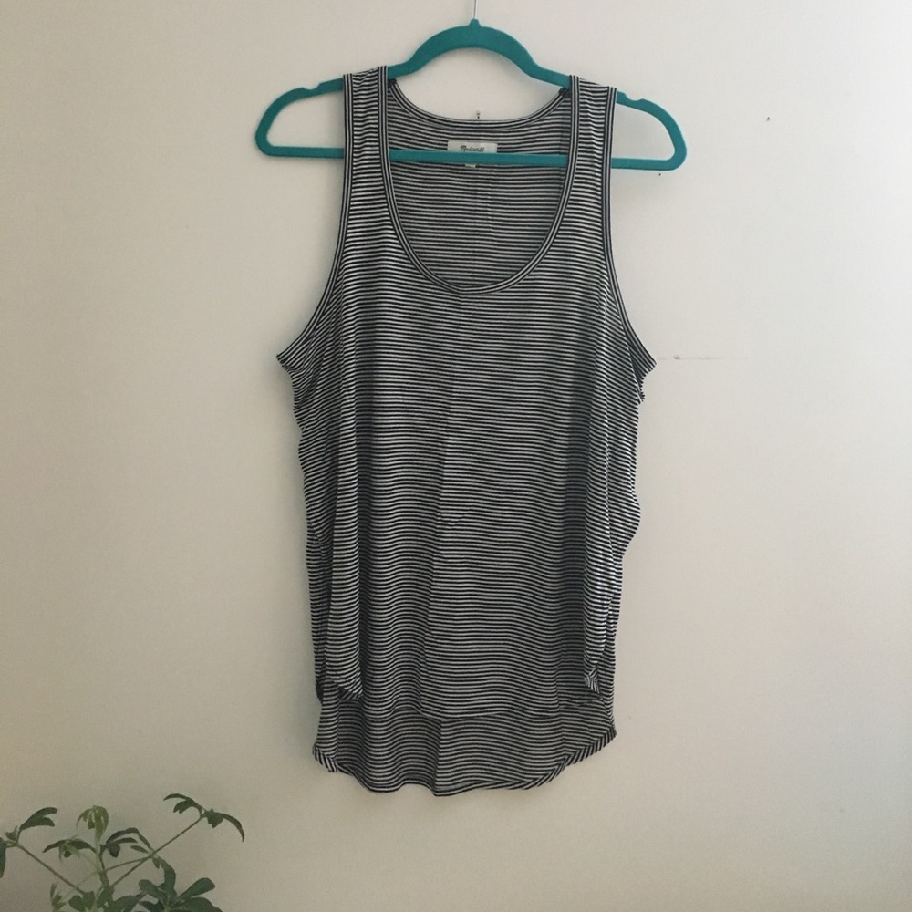 Madewell tank top