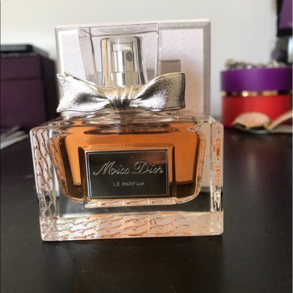 Miss Dior le parfum brand new