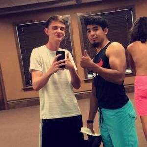 Meet your Posher, Julian