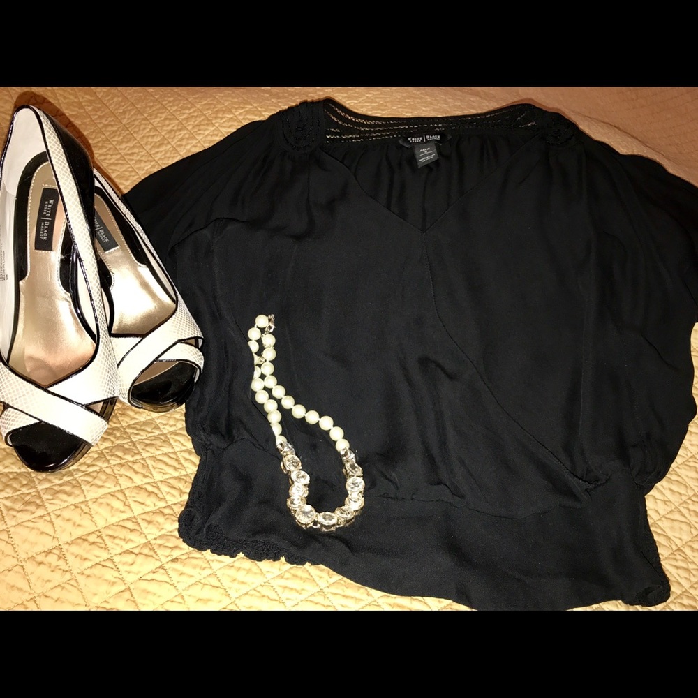 WHBM Blouse