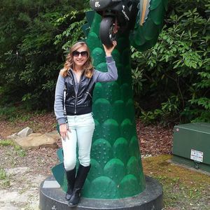 Meet your Posher, Anna