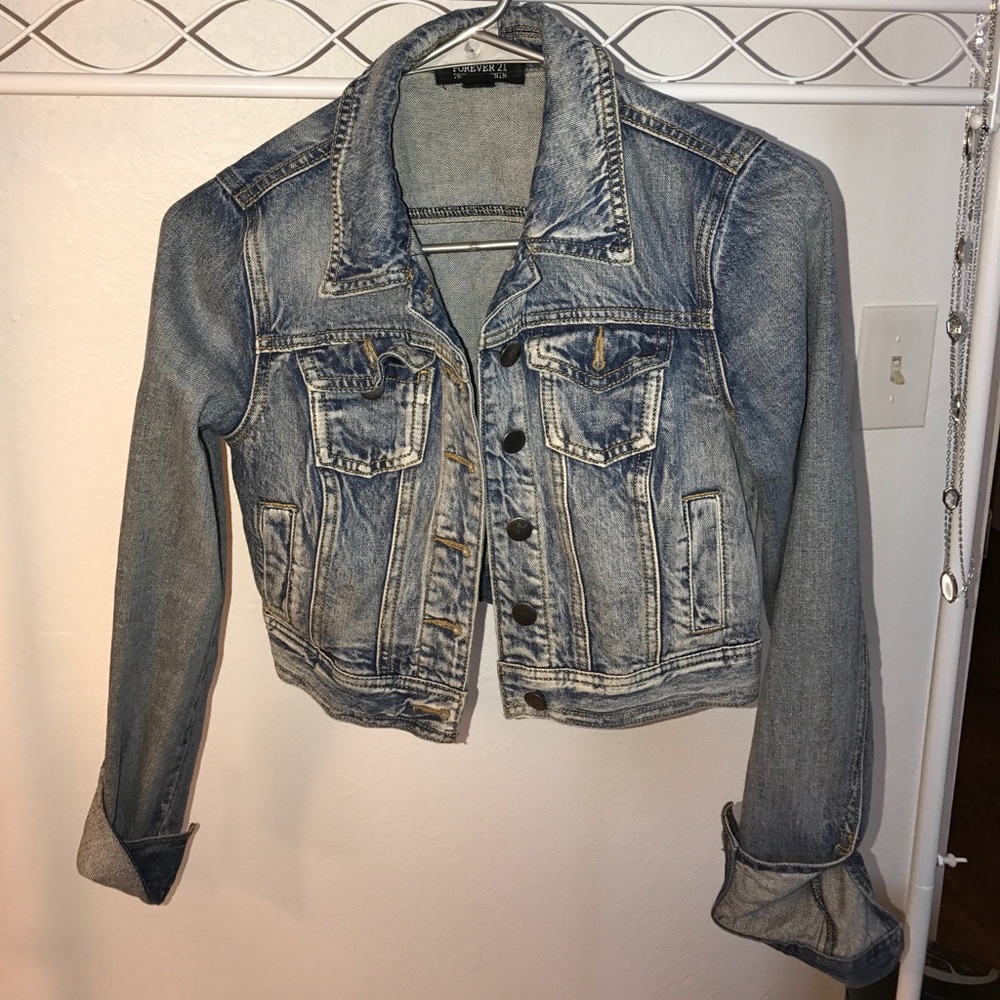 Jean Jacket