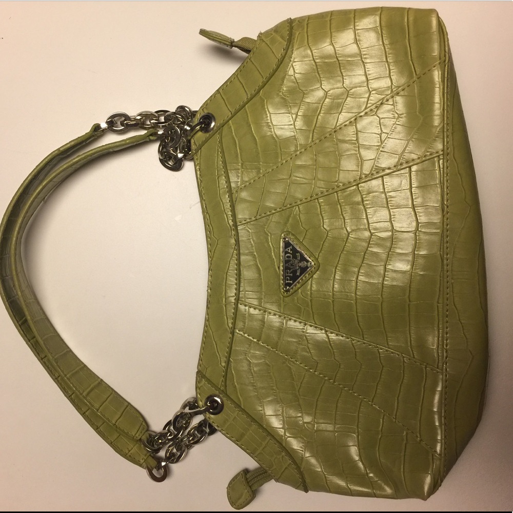 Prada Handbag