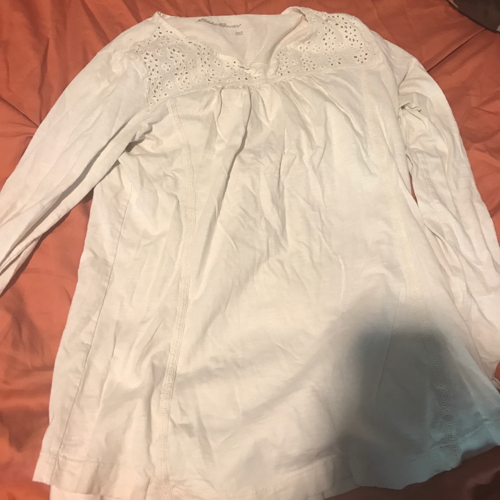 White top